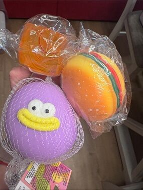 Bundle of three squishies